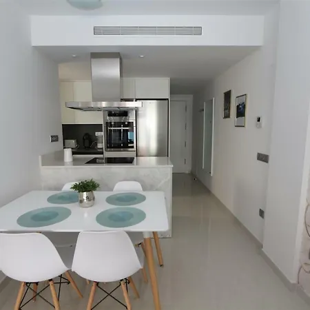 Lejlighed Modern Ref 6109 Torrevieja